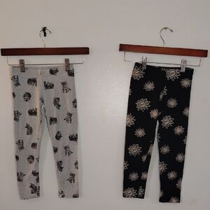 Girl's Leggings Bundle